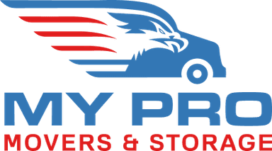 My Pro Movers & Storage Logo